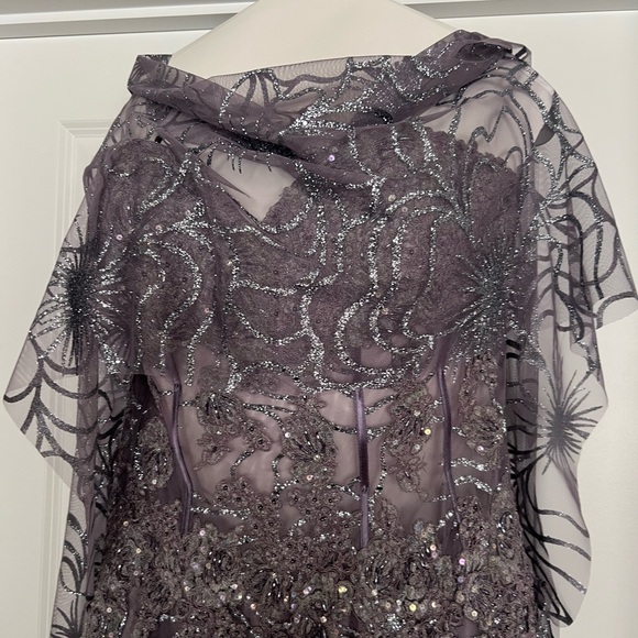 Jovani strapless gown - Picture 8 of 8